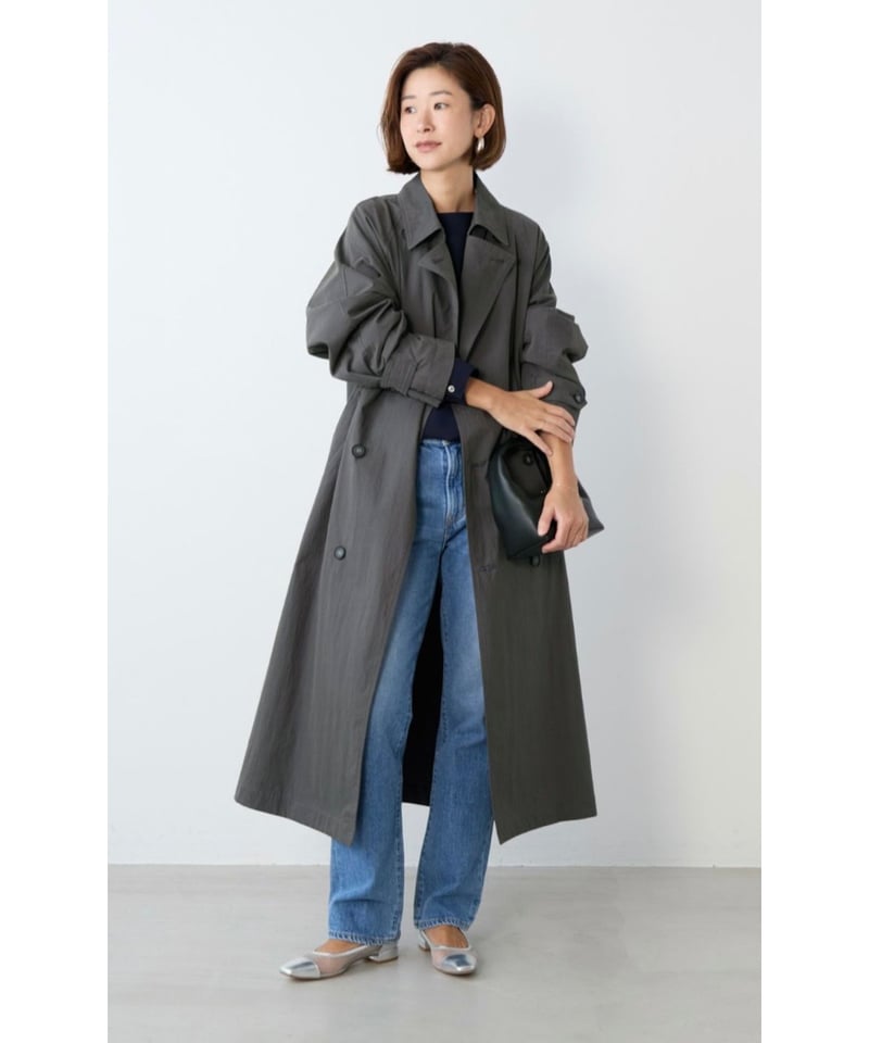 MICA&DEAL】0126107021 トレンチコート | selectshopB5
