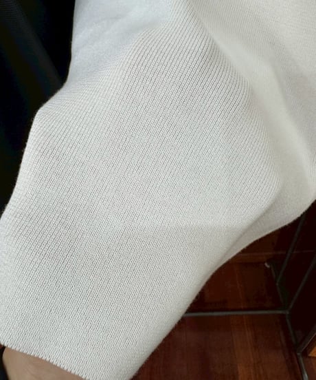 【siro de labonte】R613108 2way kami knit tank 30s/2silketcotton