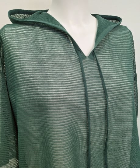 【ATELIER SIX】AV-11255385 14G シアーメッシュPOツインセット