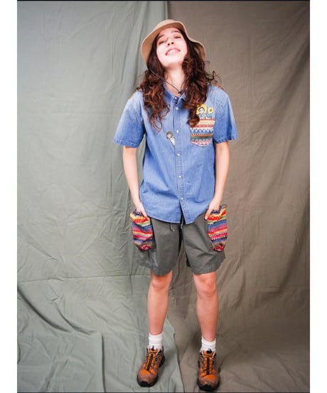 【humarous】662823『 I Like You Shirty 』