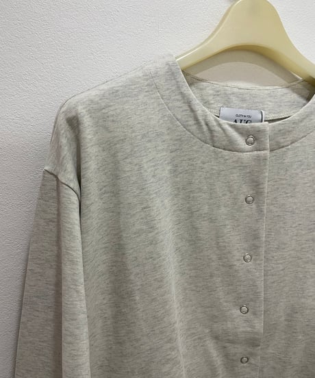 【AUG】853301 2wayバルーンカーディガン