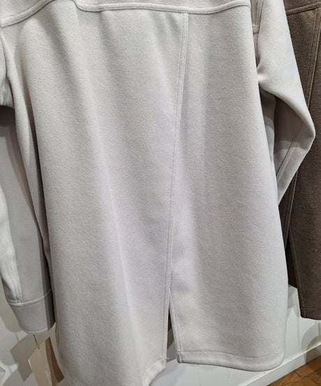 【cafune】545404 W jersey shirts blouson