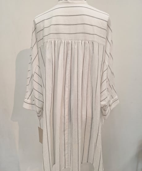 【cafune】525931 dolman sleeve wide shirts