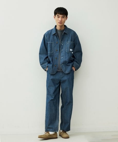 【JOHNBULL】 UNION HERCULES MADE HE253P03