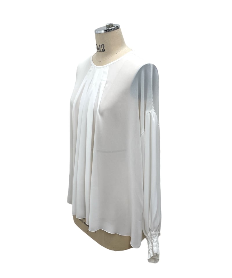 ayane 25EARLY SPRING】 895132 シアージョーゼットブラウス | s ayane 25EARLY SPRING】 895132 シアージョーゼットブラウス | s