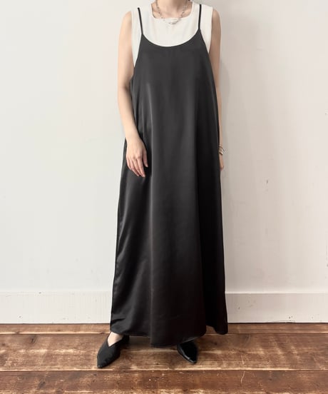 【siro de labonte】R613319 camisole OP satin