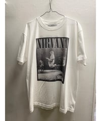 【JOHNBULL】 アーティストTシャツ【NIRVANA LIVE AT READING】 JT261C04