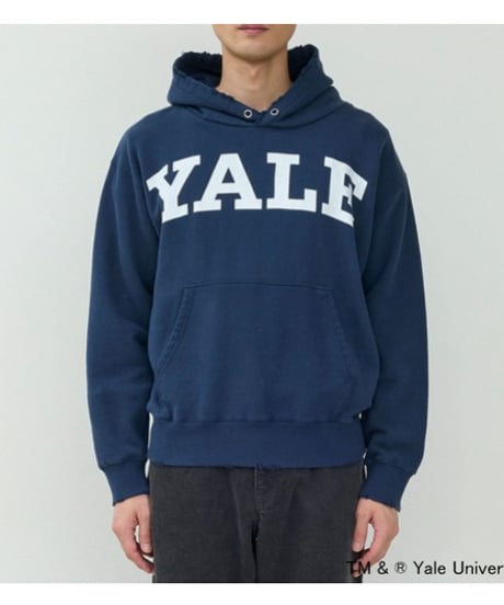 【JOHNBULL】ユニセックス JT254C11 YALE  スウェットパーカー