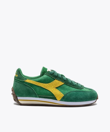 【DIADORA ディアドラ】RALLY S - UNISEX - グリーン D50118218070438-D70438-37