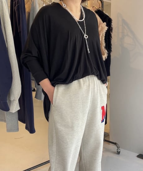 【MARGAUX VINTAGE】MG CT - 25083 バルーンチュニック