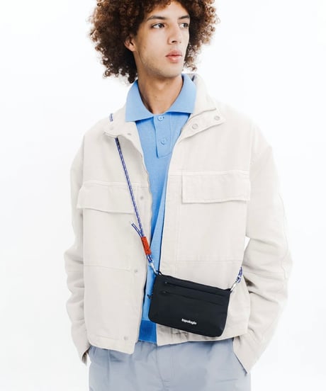 【topologie】TP-WBA-PS90-TPR-34 Phone Sacoche 90 フォンサコッシュ90 【バッグ単体】