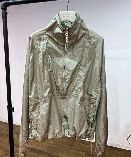【PRIORITY 26AW】  P66139LI アノラックブルゾン