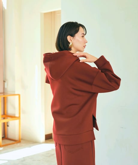 【ruxe 26AW】2634562 Message-One point スウェット