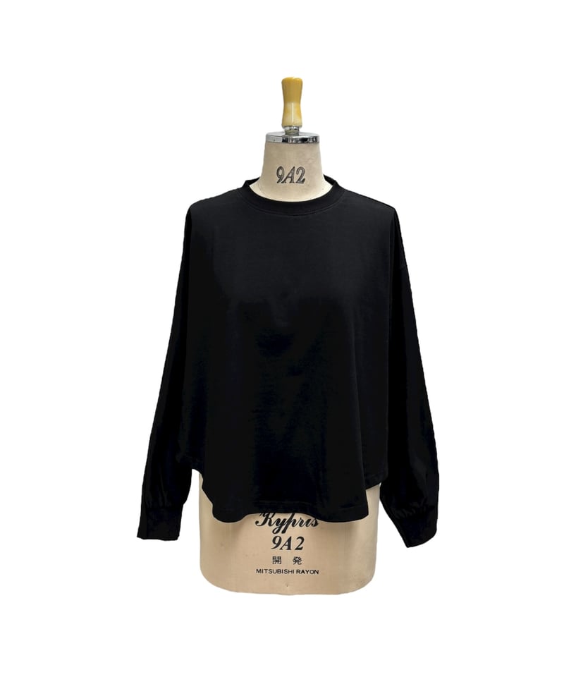 ayane 26spring】816333 ドルマンスリーブTシャツ | selectshopB5