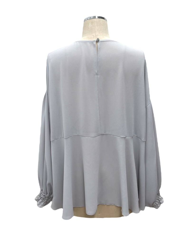 ayane 25EARLY SPRING】 895132 シアージョーゼットブラウス | s ayane 25EARLY SPRING】 895132 シアージョーゼットブラウス | s