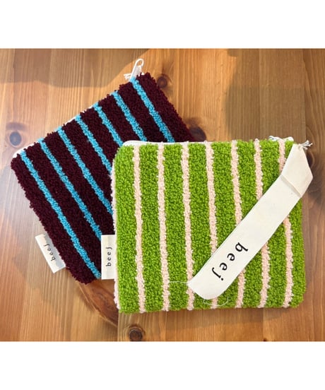 【beej ビージ 】 IT019  Loop mini square porch charm