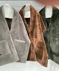 【ayane 26AW】  856754  ４WAYムートンショール