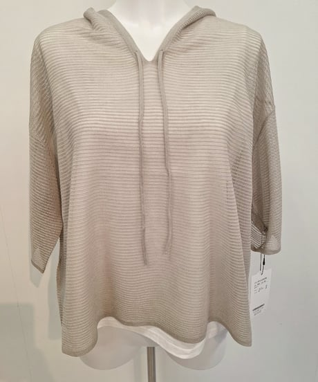 【ATELIER SIX】AV-11255385 14G シアーメッシュPOツインセット