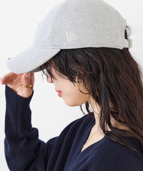 【NEW ERA×MICA&DEAL】0125410357 "M"ロゴ刺繍裏毛CAP-9TWENTY