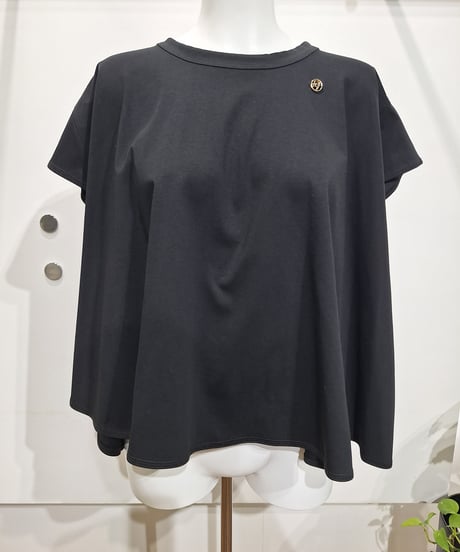 【PRIORITY】  P62048HW サーキュラーTシャツ