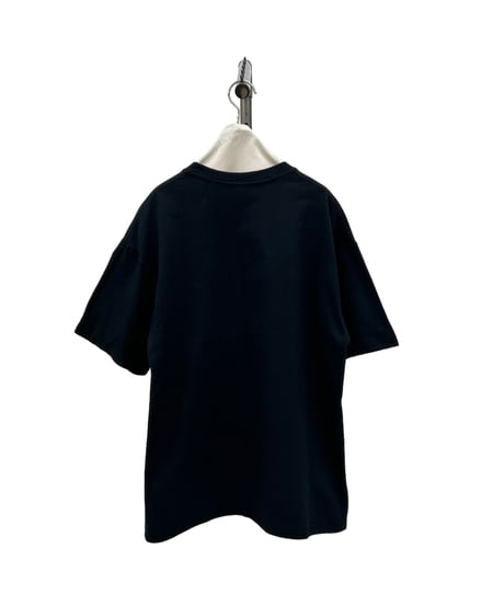 全国送料185円【ayane】836629　スクリプトロゴTシャツ