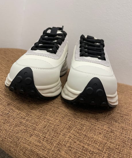【SEEK（シーク）】BS568500レースアップ厚底スニーカー