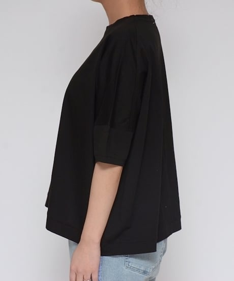 【Praia】 LEO-2510 ナンバー転写ドルマンTシャツ