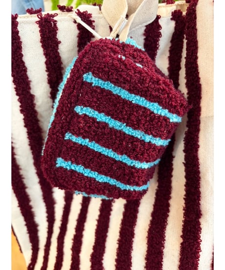 【beej ビージ 】 IT009 Loop mini porch charm