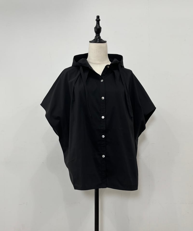 siro de labonte 26SS】 R623312 hoodie vest ／ st