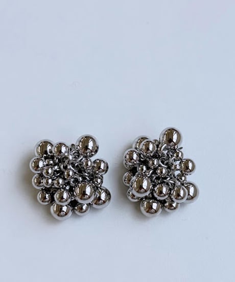 【charmaer 26AW】276804　バブルスタッドピアス