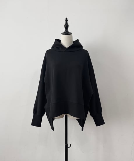 【sirodelabonte 】R543219 design wide foody 30/10SWEAT