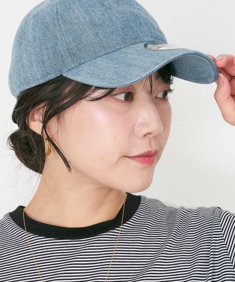 【MICA&DEAL】 0125110072 デニムCAP