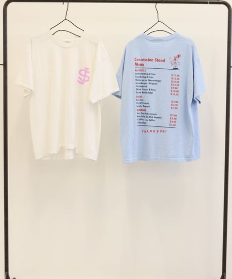 【Le Melange】8521005　『JHANKSON』コラボJSTシャツ