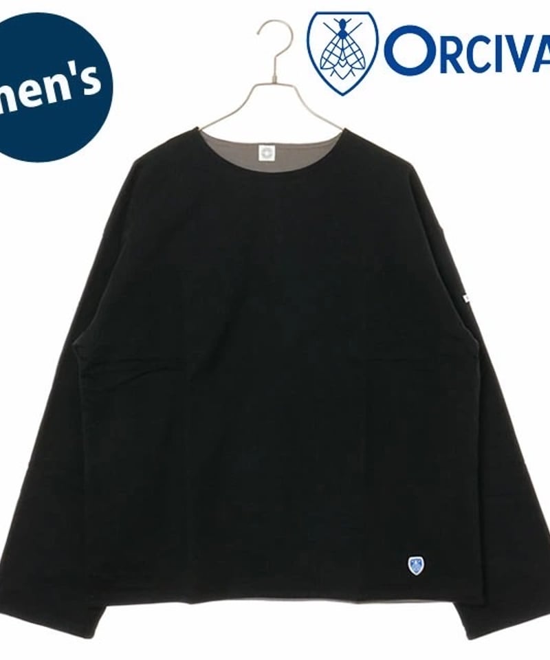 ORCIVAL】Men's OR-0496 MMZ Cotton Classic Jerse