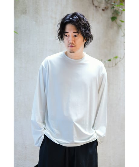 【BOODY × MB】別注 ロングスリーブTシャツ