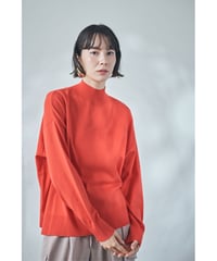 【ruxe 26AW】 2633412 ユーティリティハイネックニット