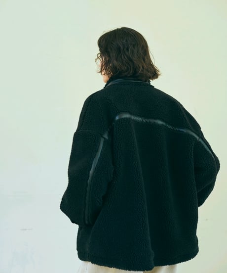 【ruxe 26AW】2634100 ミドルボアコート