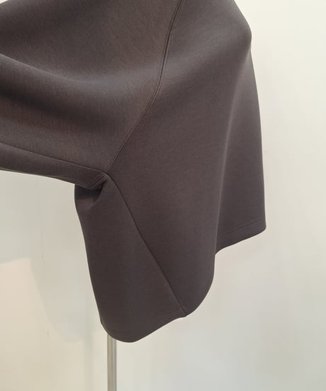 【cafune】 435933 double knit form pullover