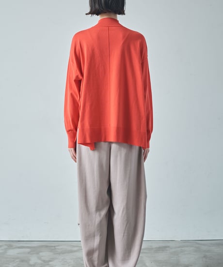 【ruxe 26AW】 2633412 ユーティリティハイネックニット