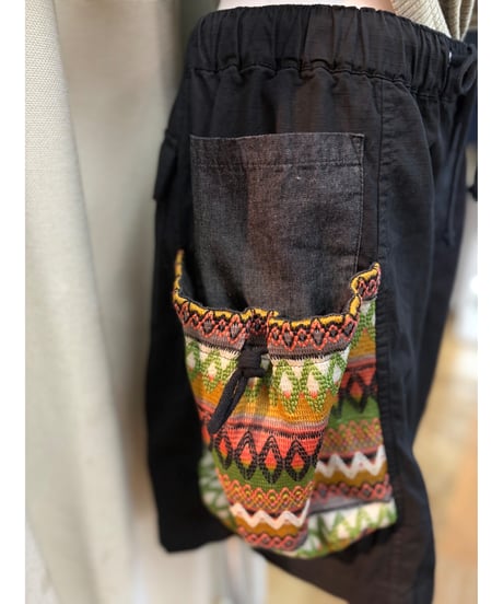 【humarous】 662825 Sunny Pocket Shorts