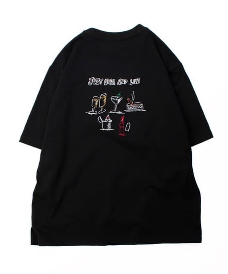 【HUMAROUS】652813 ライフ Tee