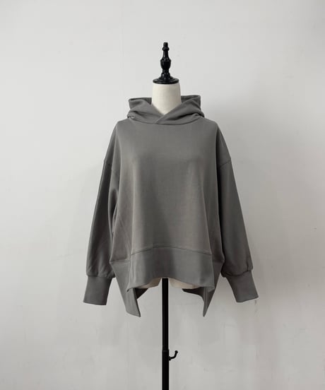 【sirodelabonte 】R543219 design wide foody 30/10SWEAT