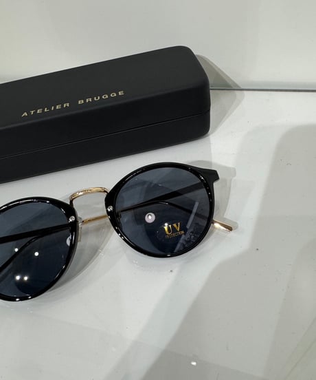 【ATELIER BRUGGE】 36LS-2898 サングラス 伊達メガネ
