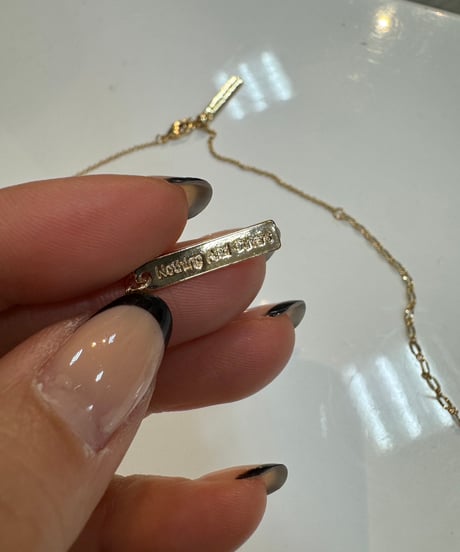 全国送料185円【Nothing and Others 】C42510029 Expressive Chain Necklace Set