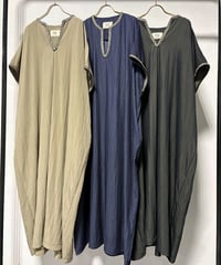 低身長丈有り【MARGAUX VINTAGE】 OP - 26041 - S カフタンドレス