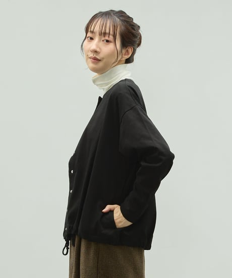 【AUG】853301 2wayバルーンカーディガン