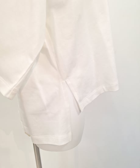 【ATELIER SIX】AM-21255608 CLASSIC天竺ロゴカットソー