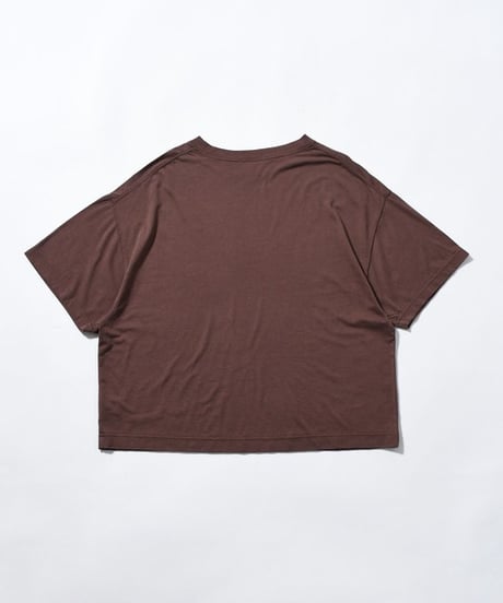 【Johnbull】 JL262C06 BLOEM Tシャツ