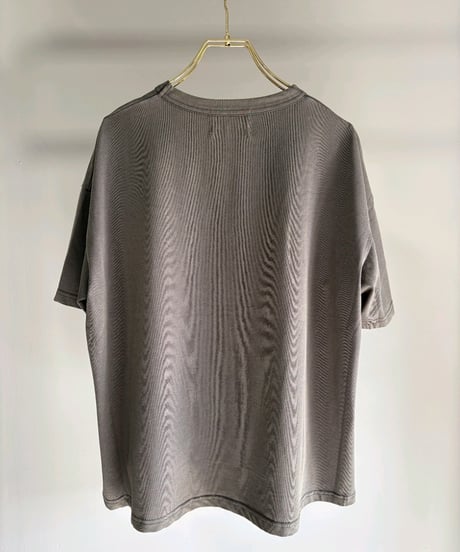 再販ご予約❗️【MARGAUX VINTAGE 26SS】 CT 26033 - S　YEL Tシャツ(パウダー加工)