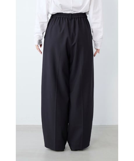 【MICA&DEAL】 0126103013 ドライタッチワンタックパンツ